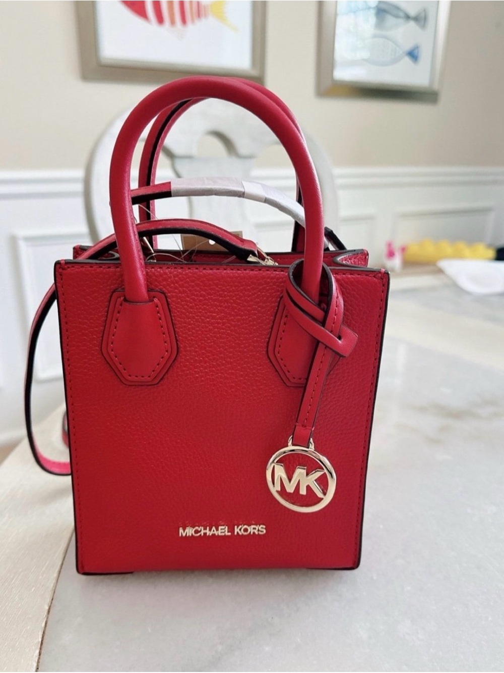 Michael Kors small crossbody /satchel/ bag /NWT